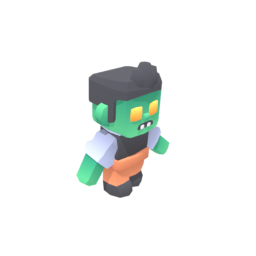 Character Zombie